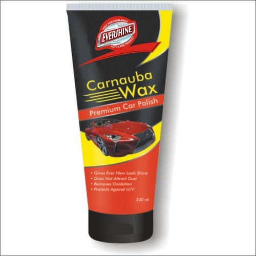 Carnauba Wax Polish