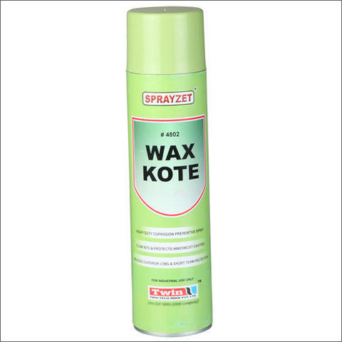 Wax Kote Spray