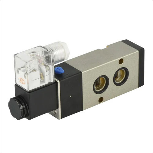 Stainless Steel Aluminium Solenoid Valve