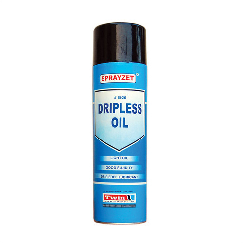 Dripless Oil