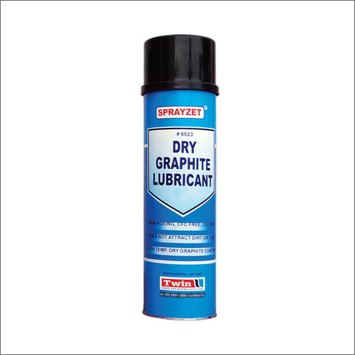 Dry Graphite Lubricant Application: Industrial