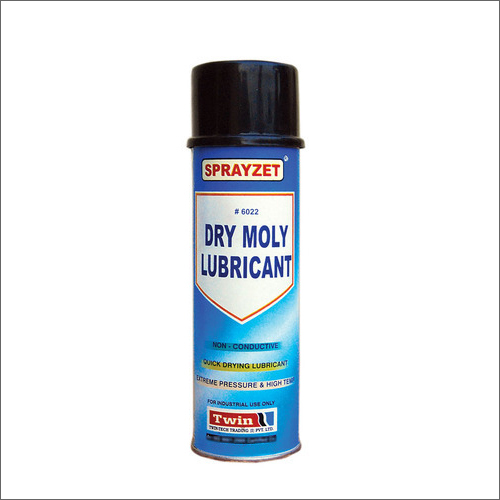 Dry Moly Lubricant Application: Industrial