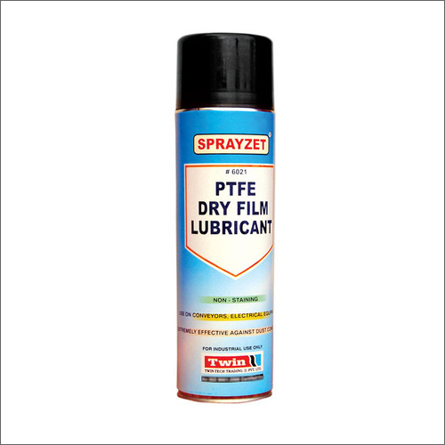 Ptfe Dry Film Lubricant