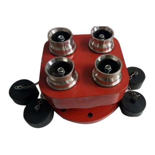 4 Way Breeching Inlet Valve