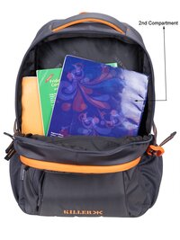 Polyester Backpack 29 Ltr Office Laptop Backpack