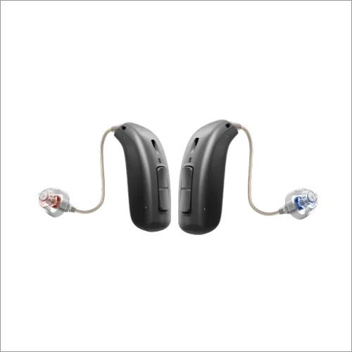 Ruby 1 Oticon Hearing Aids