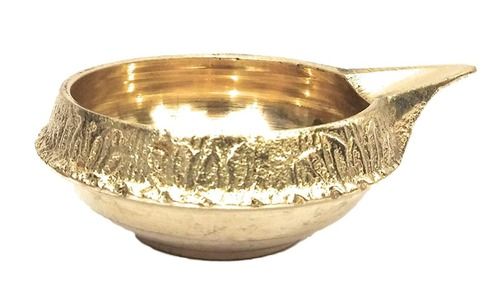 Brass Diya