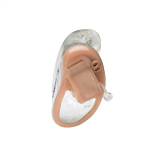 2 Channel CIC Hearing Aids