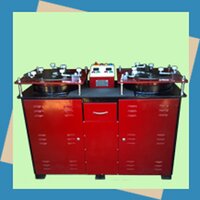 Stainless Steel Lapping Machine