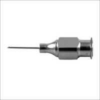 Shahinian Lacrimal Ophthalmic Cannula