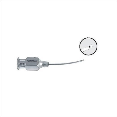 Subtenon's Anesthesia Ophthalmic Cannula