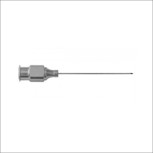 Sharppoint Retro Bulbar Anesthesia Ophthalmic Cannula