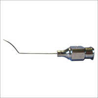 Burrato Lasik Irrigation Ophthalmic Cannula