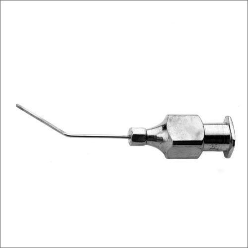 Mcintyre Nucleus Hydrodissector Spatulated Ophthalmic Cannula