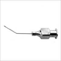 Mcintyre Nucleus Hydrodissector Spatulated Ophthalmic Cannula