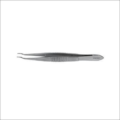 Lim's Corneal Forcep 1x2 Teeth