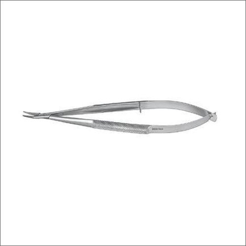 Barraquer Needle Holder