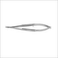 Barraquer Needle Holder - Material: Stainless Steel