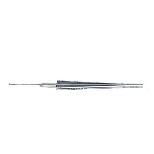 SS Vitreoretinal End Gripping Forceps