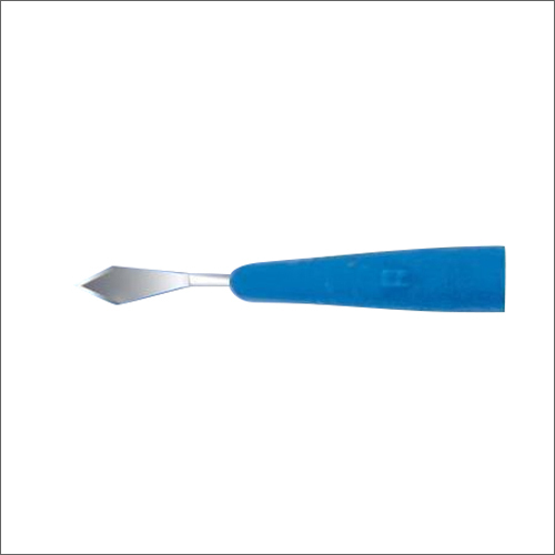 Keratome Slit 1.4 Mm Ophthalmic Surgical Knife