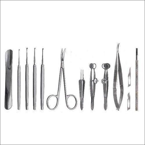 Ophthalmic Surgical Instruments Set