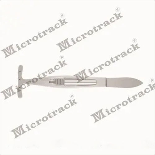 Microtrack Putterman Muscle Clamp Ophthalmic Instruments