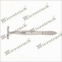 Microtrack Putterman Muscle Clamp Ophthalmic Instruments