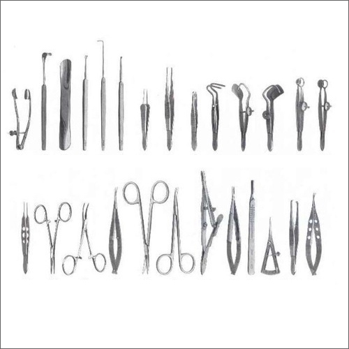 Lid Ophthalmic Surgical Instruments Set