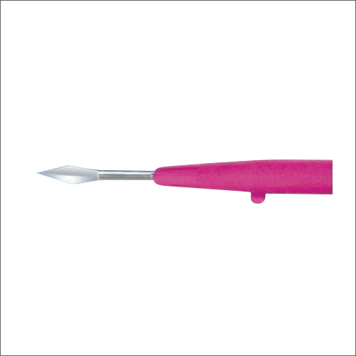 MVR 20G Ophthalmic Micro Surgical Knife