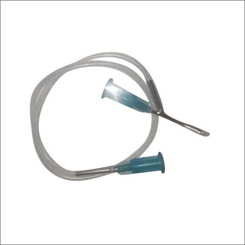 Stainless Steel Disposable Simcoe Cortex Extractor Ophthalmic Cannula
