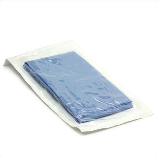 Poly Material Adhesive Ophthalmic Drape