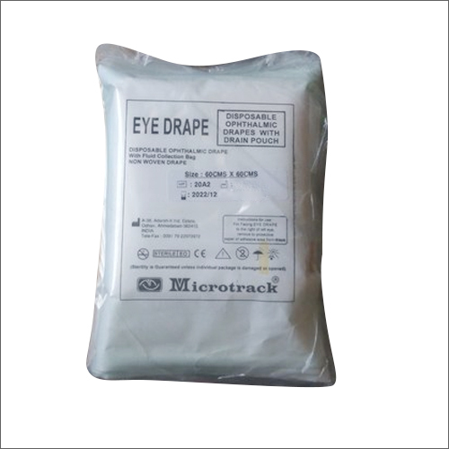 Medical Ophthalmic Drape