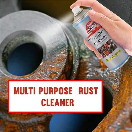 All In One Rust Remover