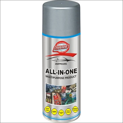 All In One Rust Remover