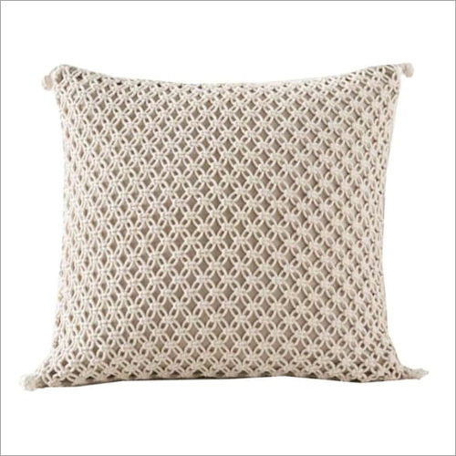 Pillow 45x45 elegant, decorative, diamond-shaped, kedra, beige