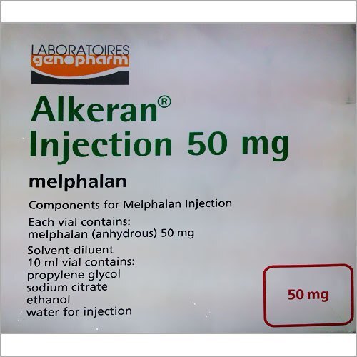 melphalan medicine