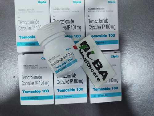 Temoside 100 By NIBA HEALTHCARE