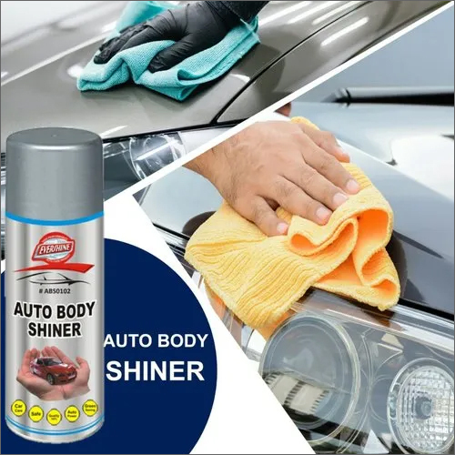 Auto Body Shiner