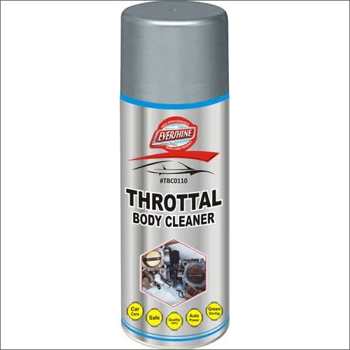 Throttal Body Cleaner
