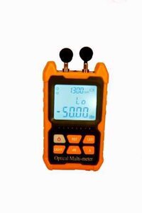Plastic Power Meter