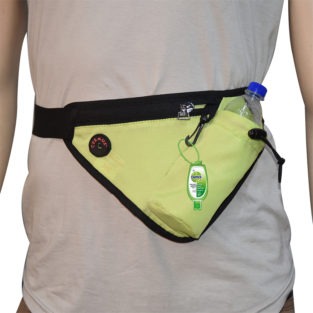 Cosmus Waist Line Waist Pouch