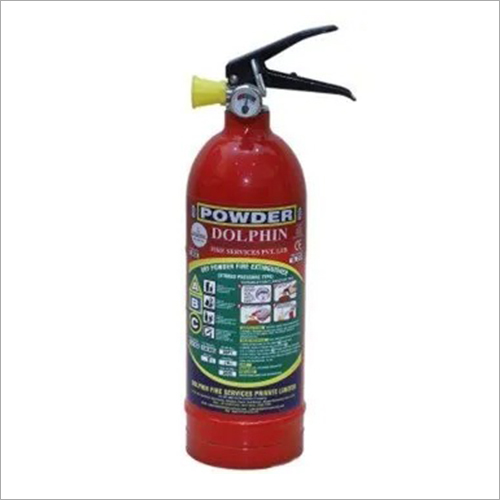 1KG ABC Type Fire Extinguisher