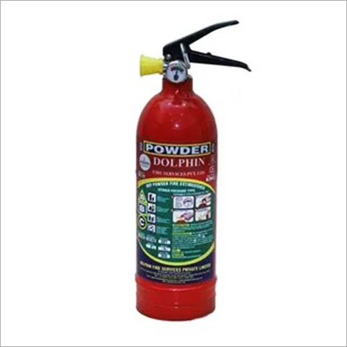 2KG ABC Dry Powder Fire Extinguisher