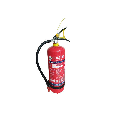 4KG ABC Type Fire Extinguisher