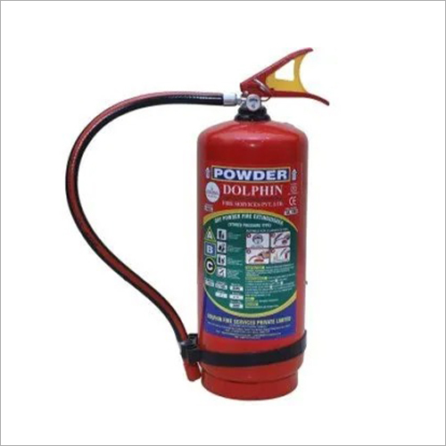6KG ABC Dry Powder Fire Extinguisher