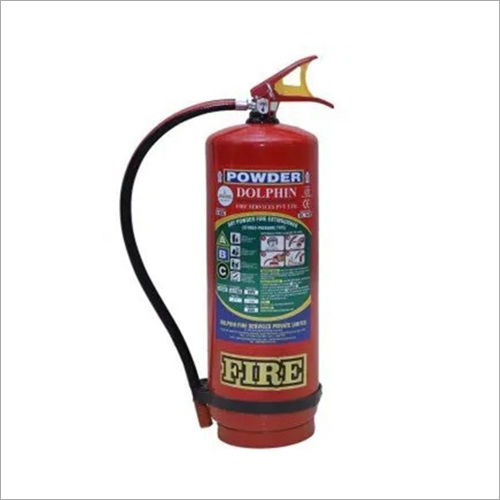 9kg Abc Dry Powder Fire Extinguisher At 120000 Inr In Navi Mumbai Dolphin Fire Services Pvt Ltd 