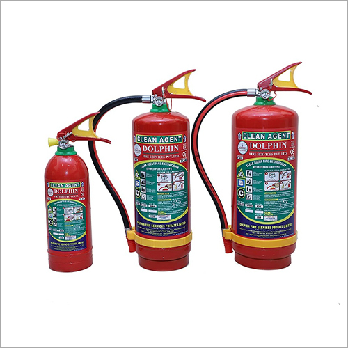 ABC  Fire Extinguisher Cylinder
