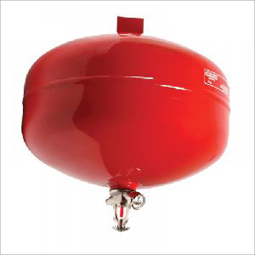 Cieling Mounted Modular Fire Extinguisher