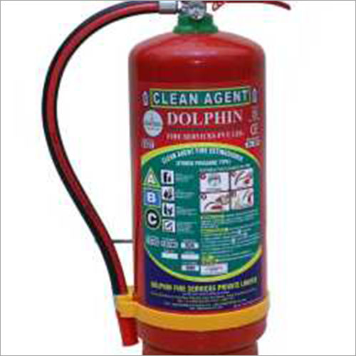 Dry Chemical Fire Extinguisher