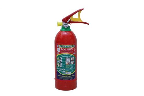 2KG Clean Agent Fire Extinguisher